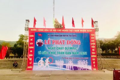 “Sức khỏe là vàng”